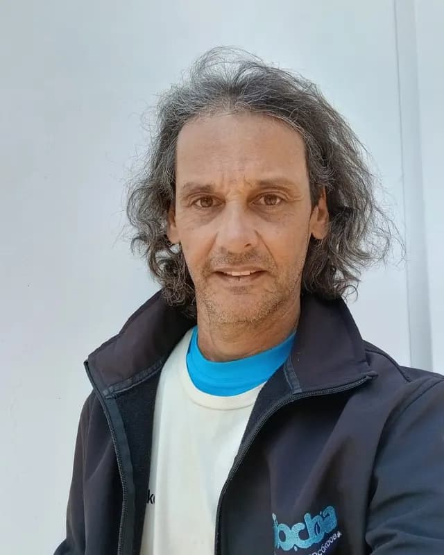 Retrato de Dr. Ernesto Pulgar