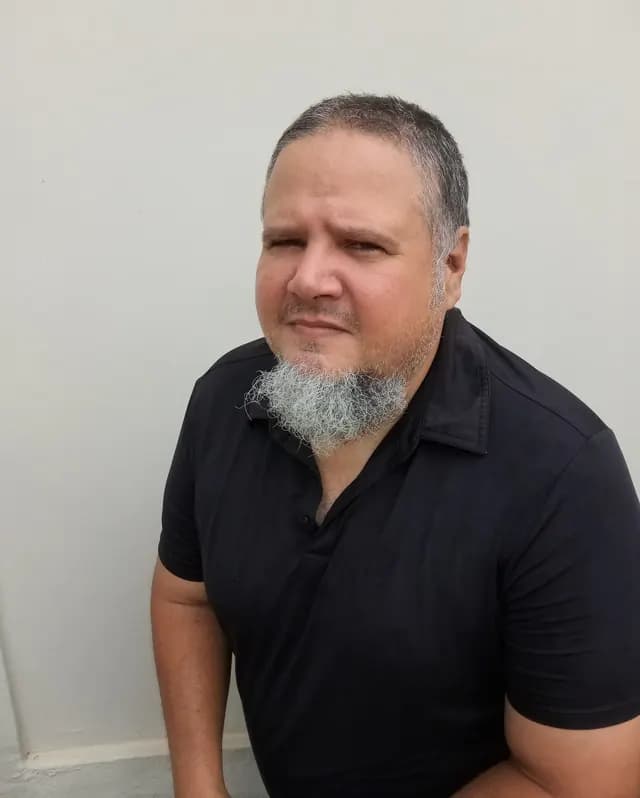 Retrato de Francisco Inciarte