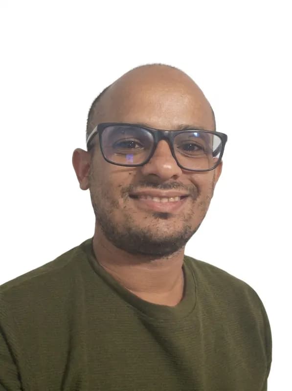 Retrato de Frank E. Romero B.