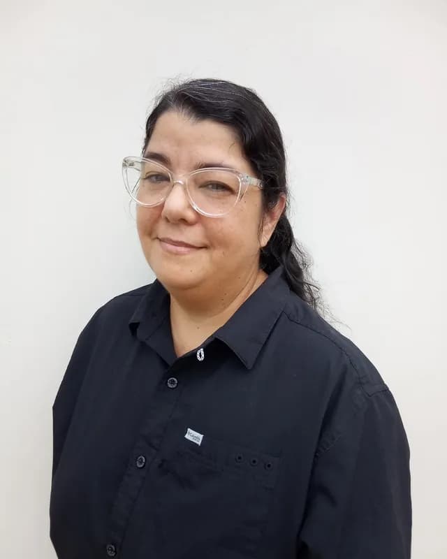 Dra. Libicni Rivero, médica veterinaria especialista en fauna silvestre y conservación marina